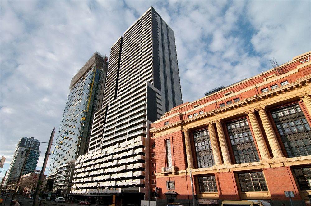 Inner Melbourne Serviced Apartments Exterior photo