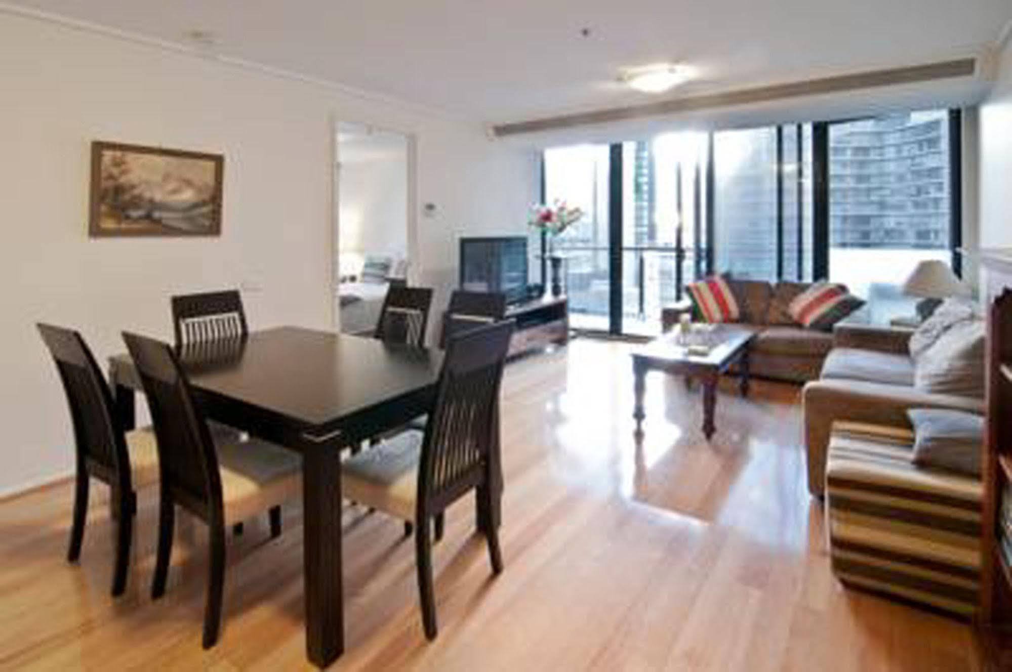 Inner Melbourne Serviced Apartments Exterior photo